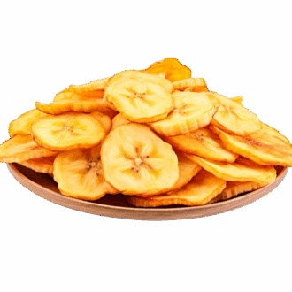 Dehydrated Banana