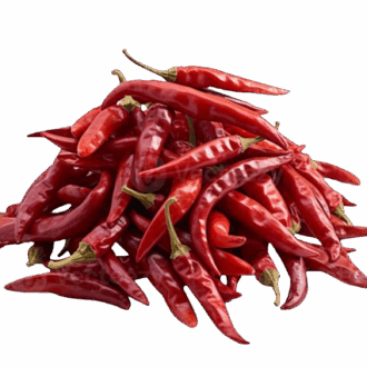 Dehydrated Red Chilli