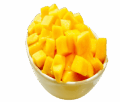 Diced_Mango