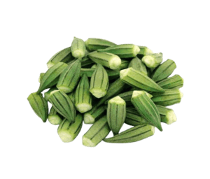 Frozen Okra (Bhindi)