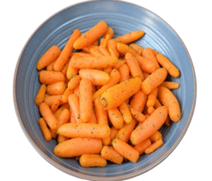 Frozen Carrots