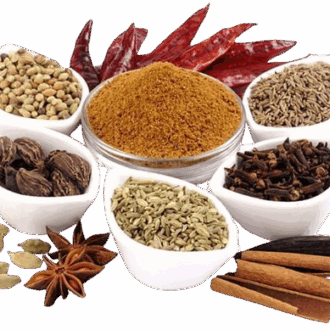 Garam Masala (Whole Spices)
