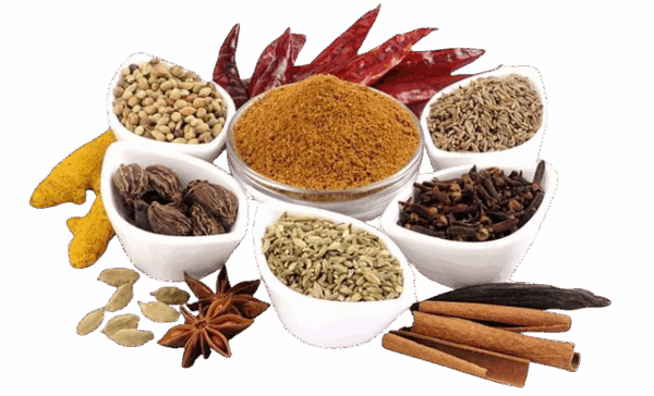 Garam Masala (Whole Spices)