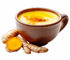 Turmeric Latte Coffee