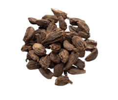 black cardamom