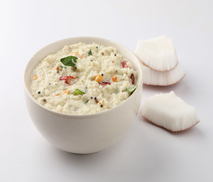 Coconut Chutney Base