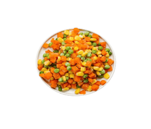 Frozen Mixed Vegetables
