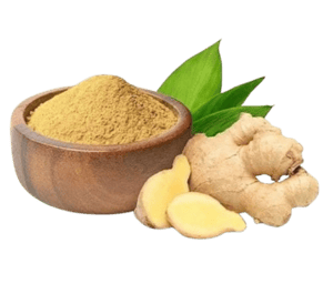 Dehydrated Ginger