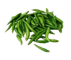Frozen Green Chilli