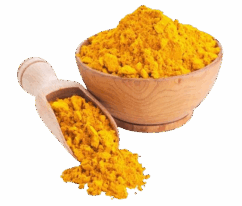 Turmeric-Powder