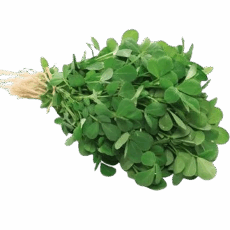 Fenugreek Leaves