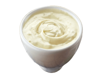 Creamy Eggless Mayonnaise