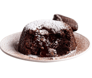 Eggless Lava Cake Mix