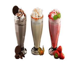 Instant Milkshake Premix